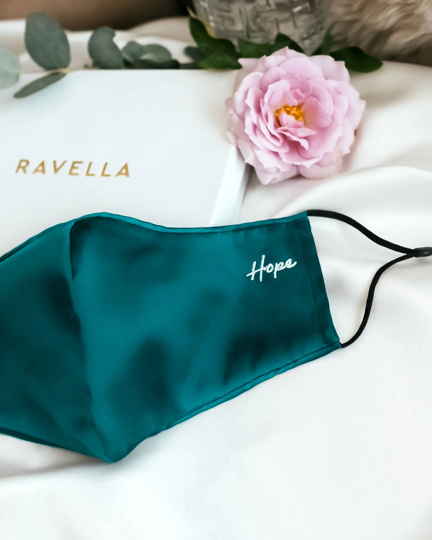 Hope Silk Face Mask - Image 15
