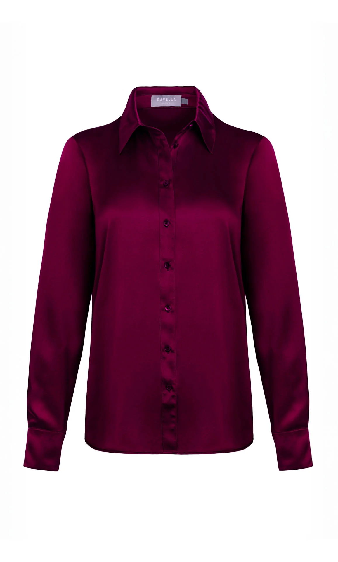 Monaco Silk Blouse - Image 34