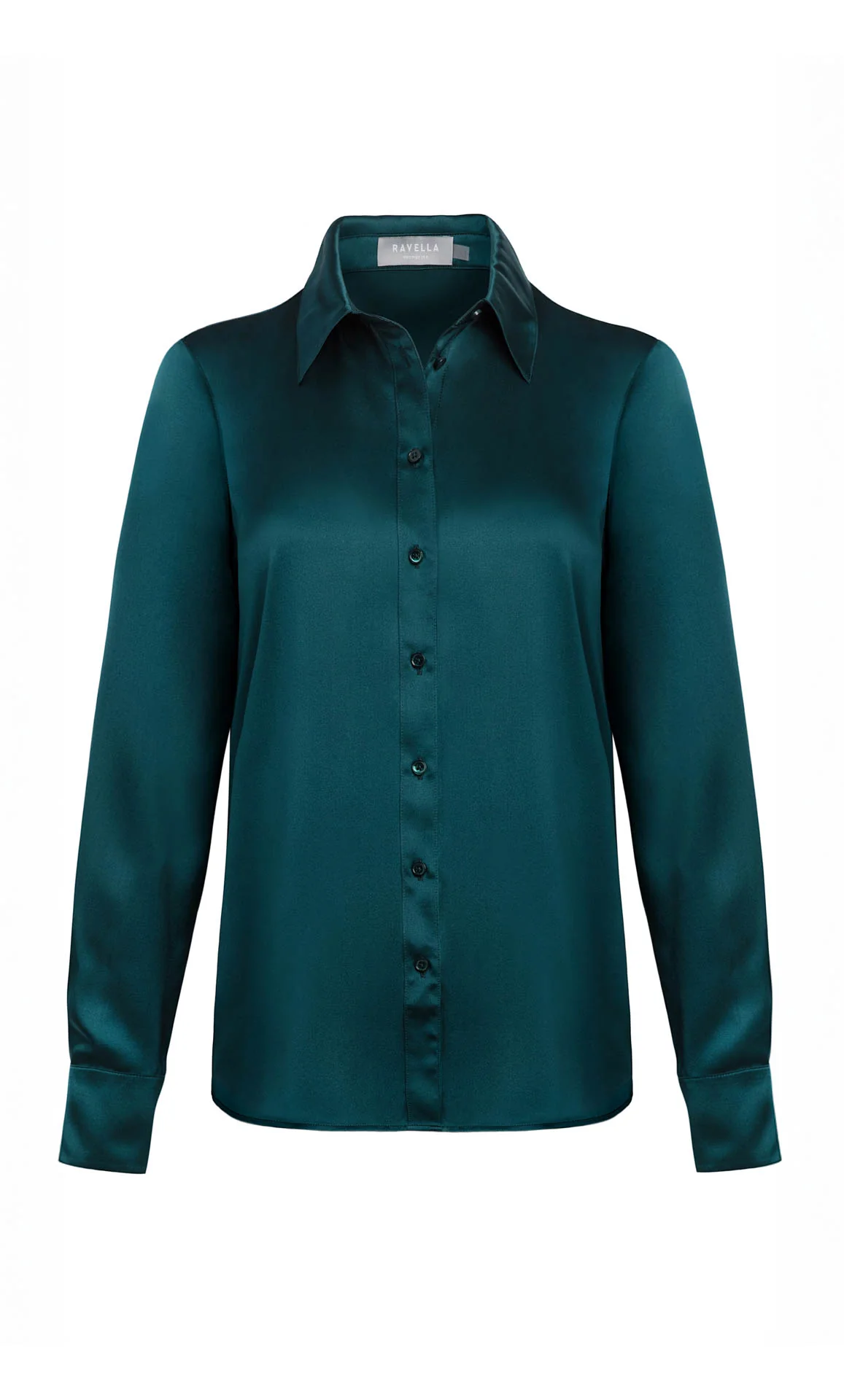 Monaco Silk Blouse - Image 43